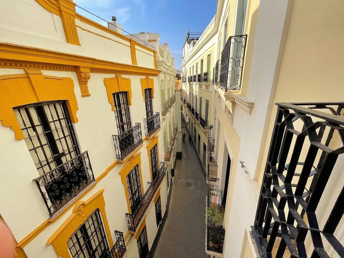 Apartments Alvarez Quintero Sevilla