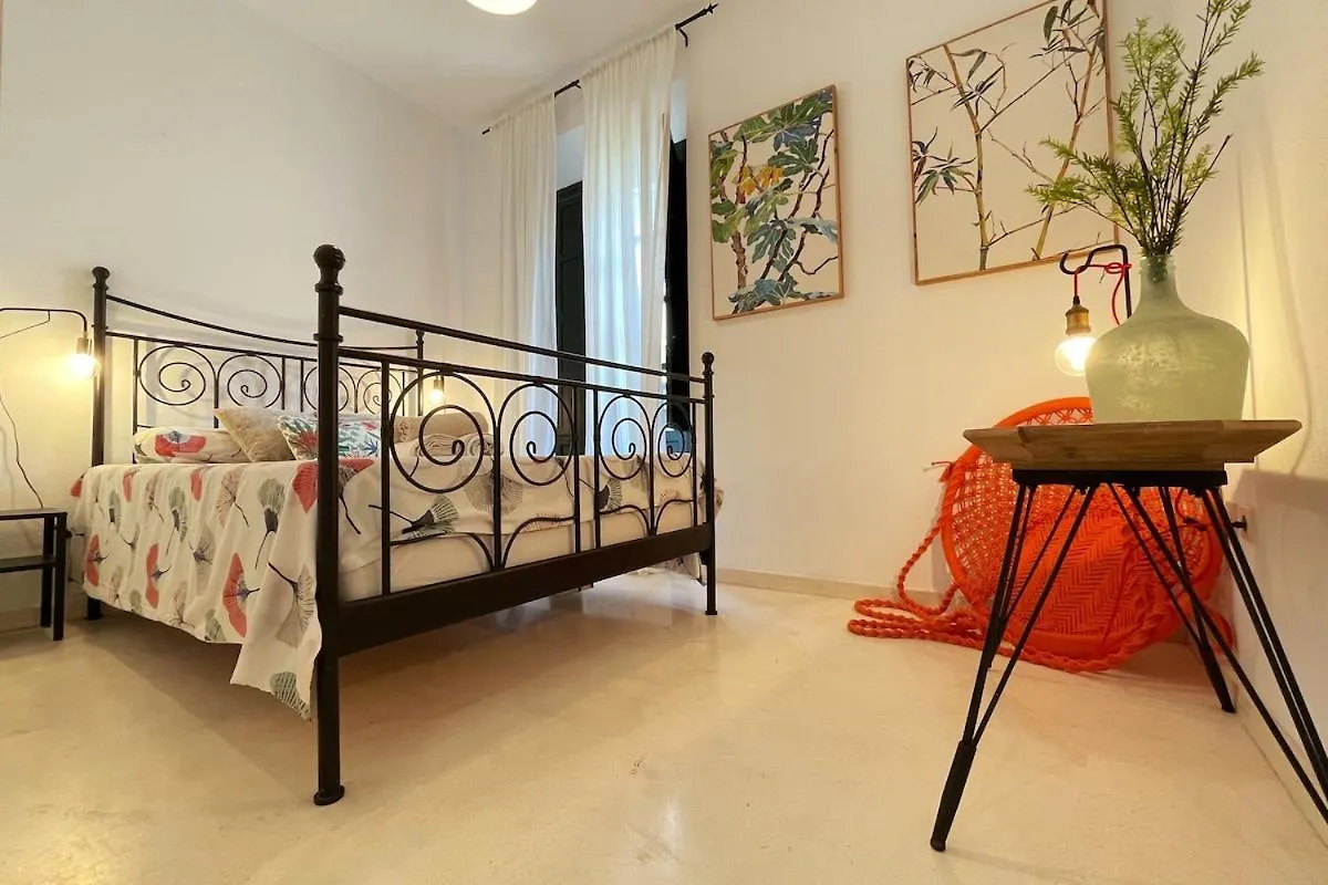 Apartments Alvarez Quintero Sevilla Španělsko