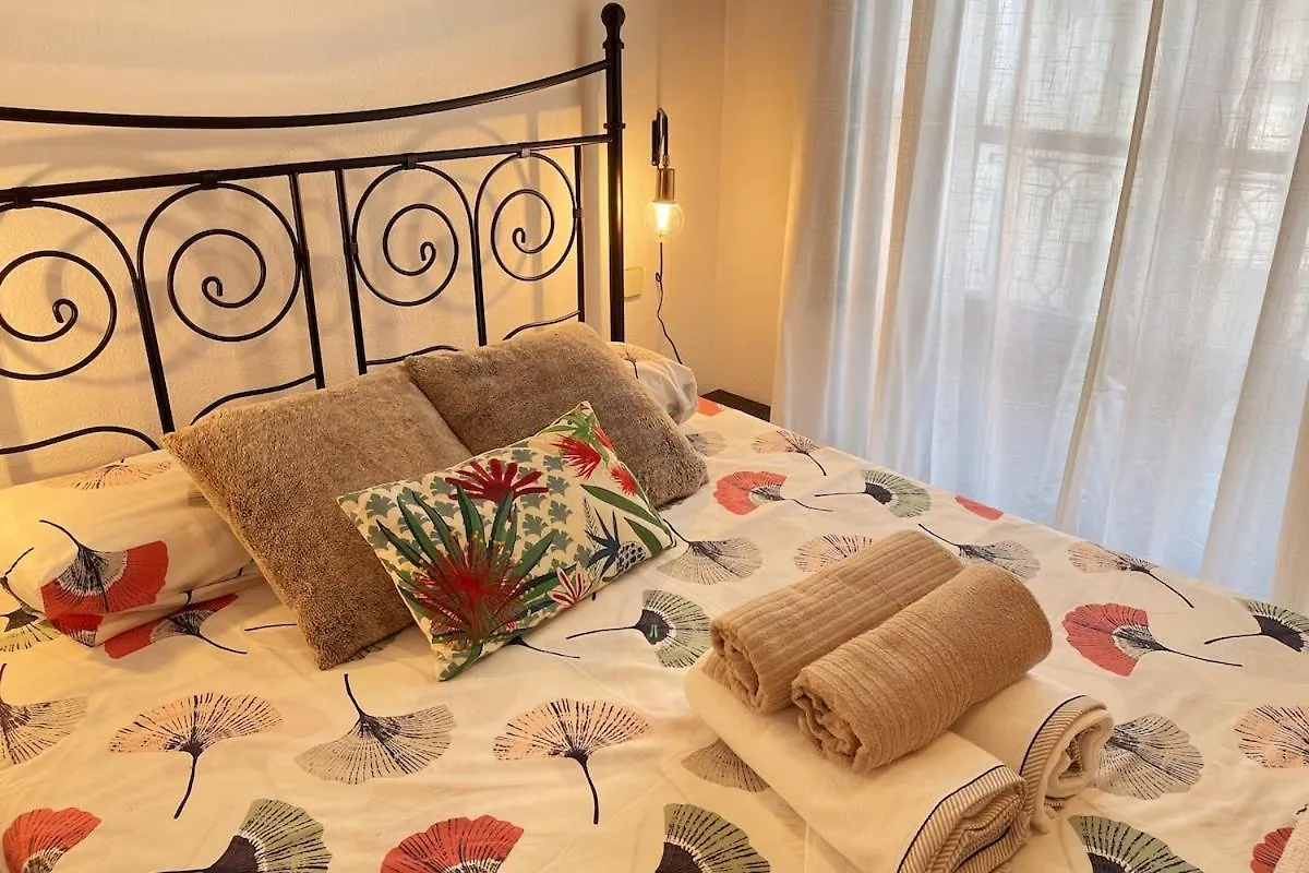 Apartments Alvarez Quintero Sevilla Španělsko