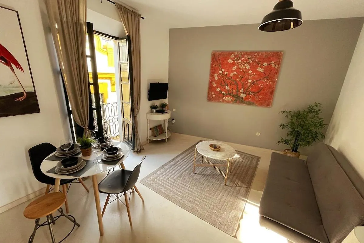 Apartments Alvarez Quintero Sevilla