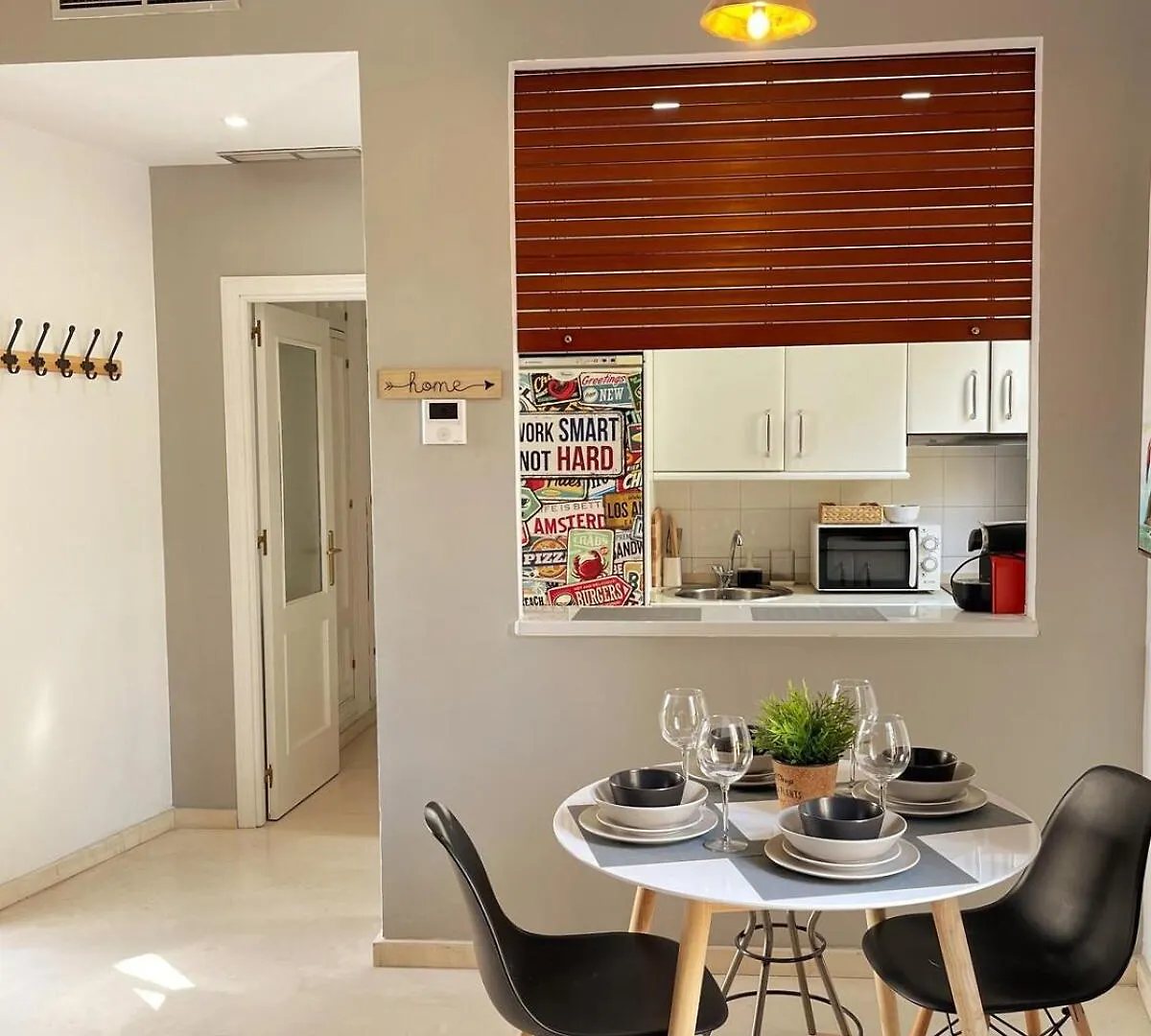 Apartments Alvarez Quintero Sevilla